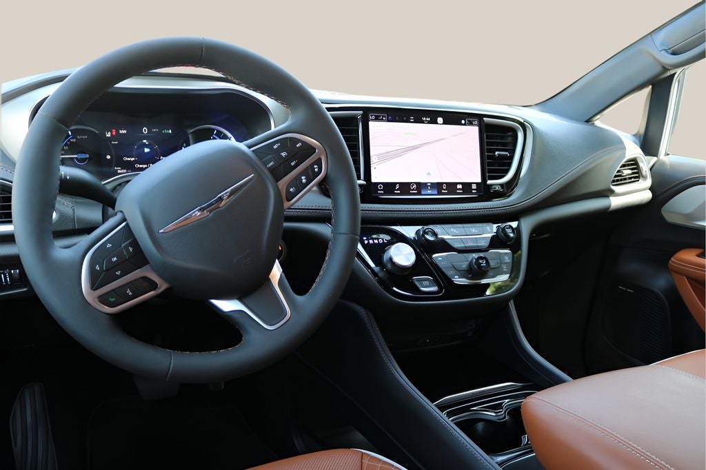 2024 Chrysler Pacifica Hybrid Pinnacle