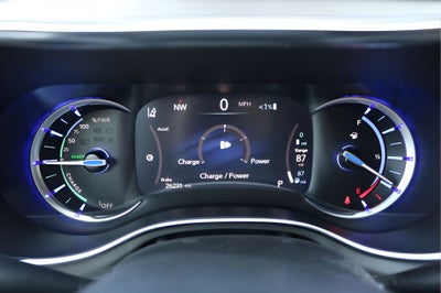 2024 Chrysler Pacifica Hybrid Pinnacle