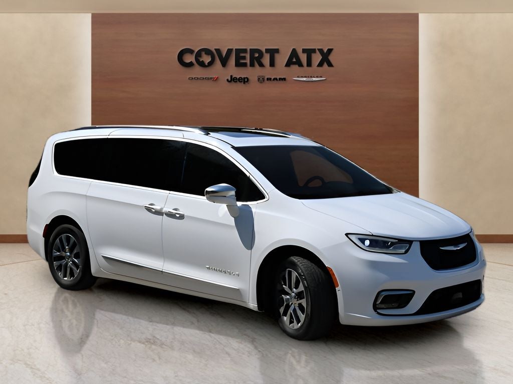 2024 Chrysler Pacifica Hybrid Pinnacle