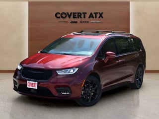 2021 Chrysler Pacifica Limited