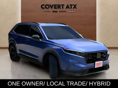 2023 Honda CR-V Hybrid Sport