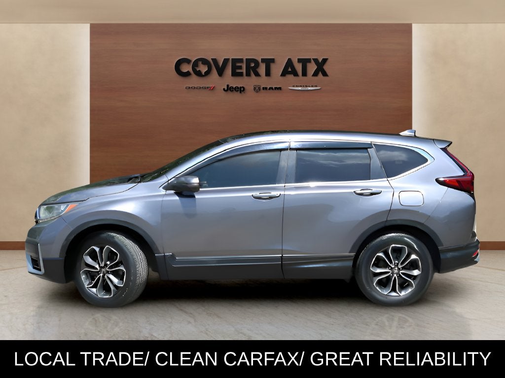2020 Honda CR-V EX