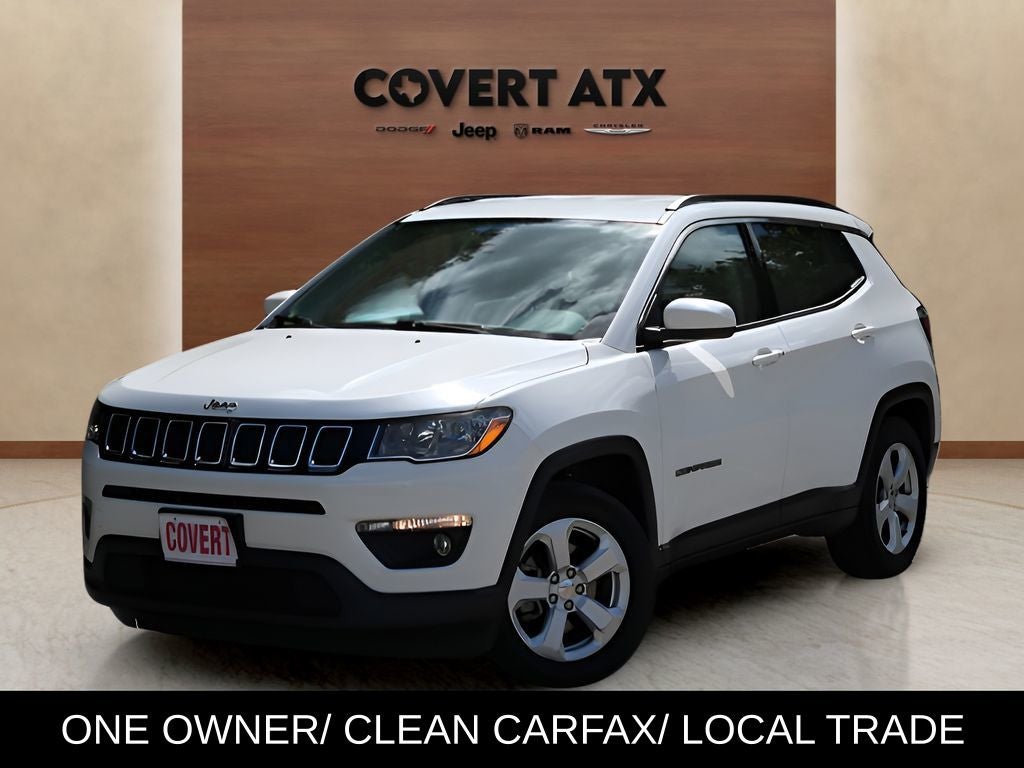 2020 Jeep Compass