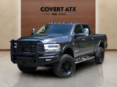 2019 RAM 3500 Laramie