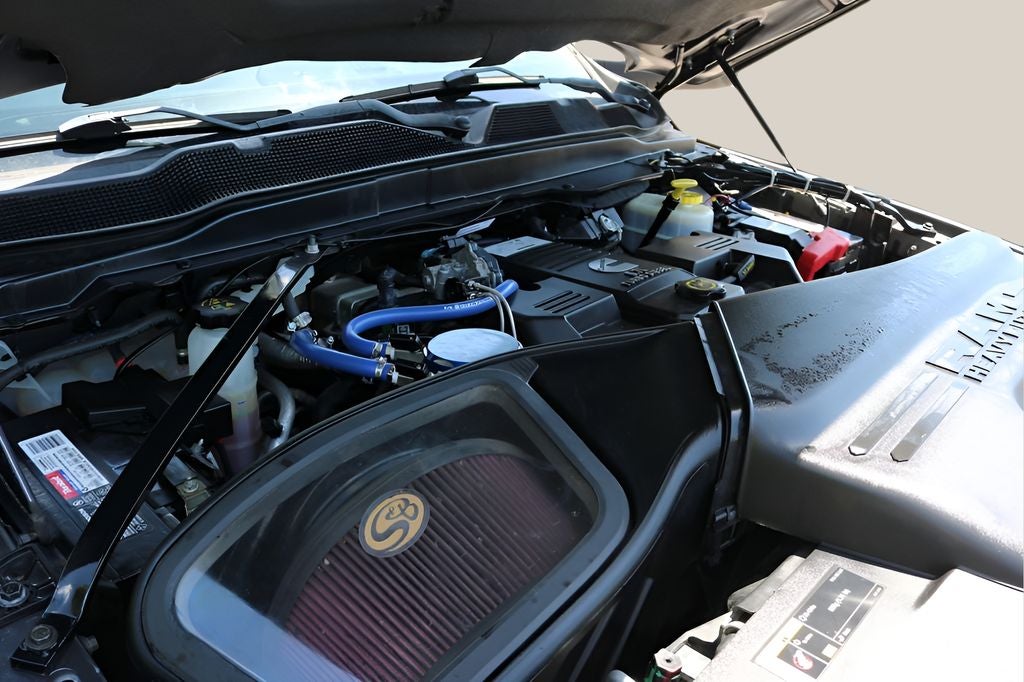 2019 RAM 3500 Laramie