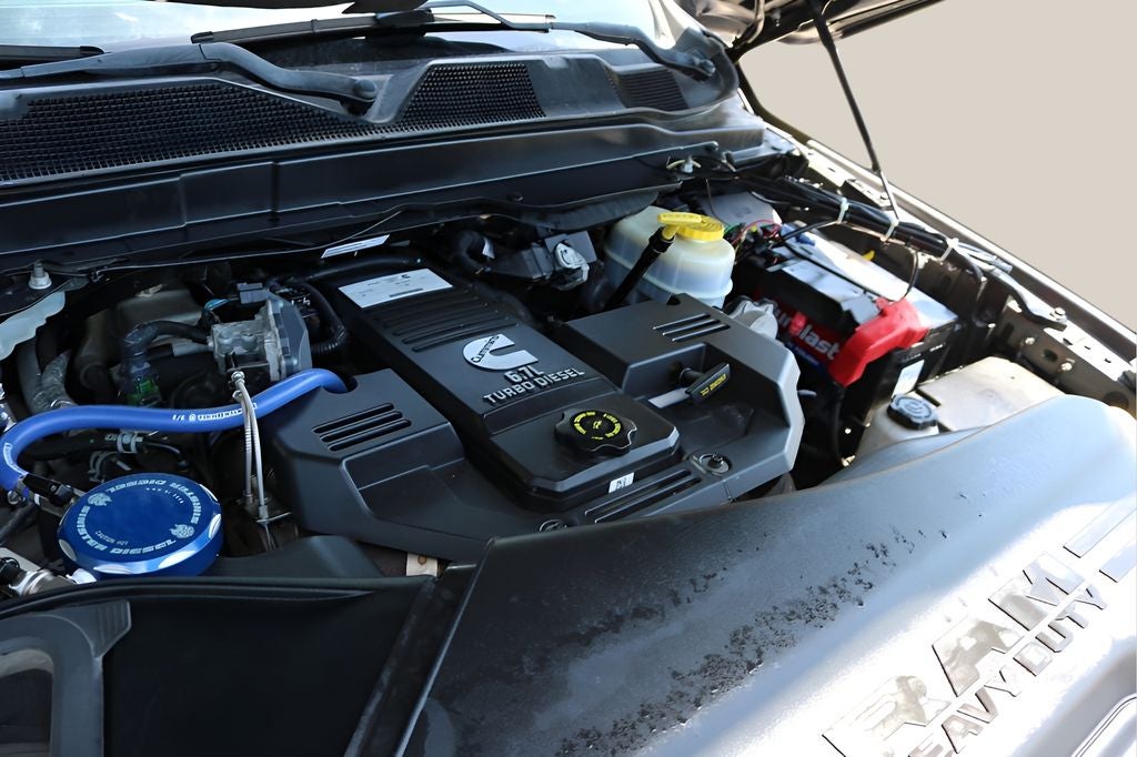 2019 RAM 3500 Laramie