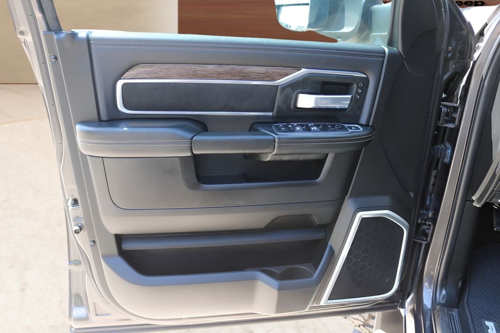 2019 RAM 3500 Laramie