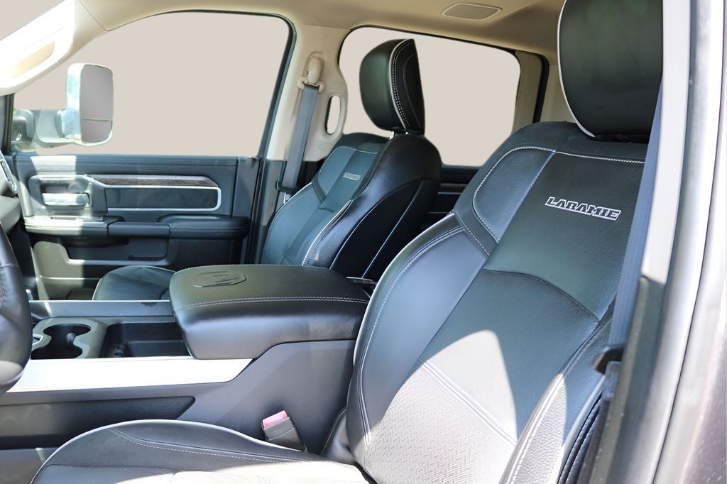2019 RAM 3500 Laramie