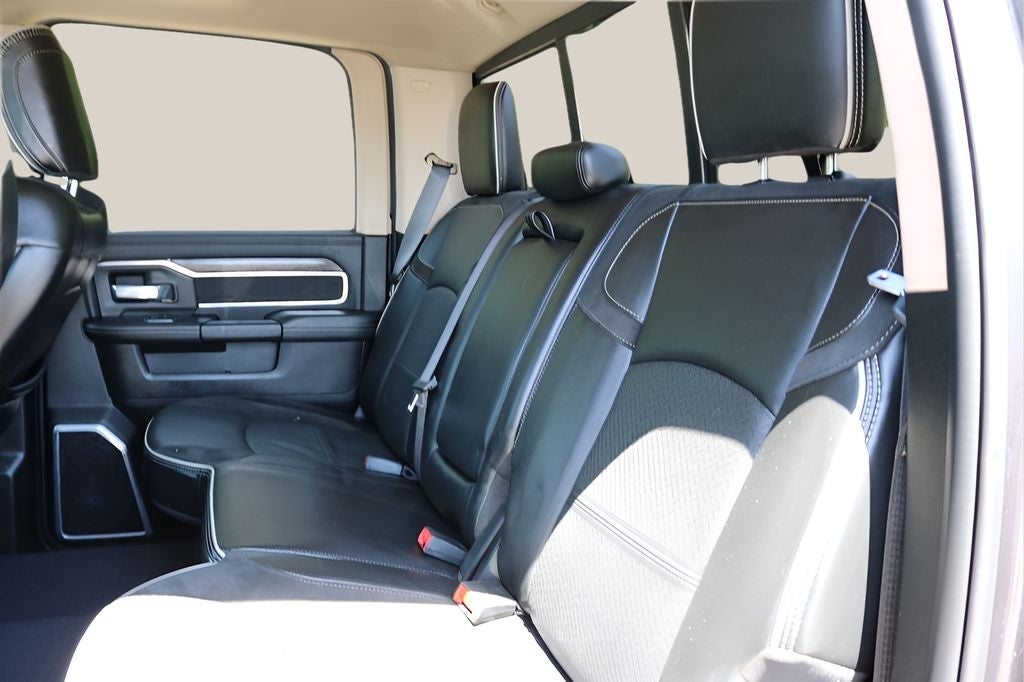 2019 RAM 3500 Laramie