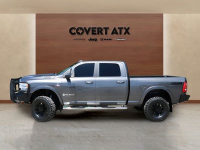 2019 RAM 3500 Laramie