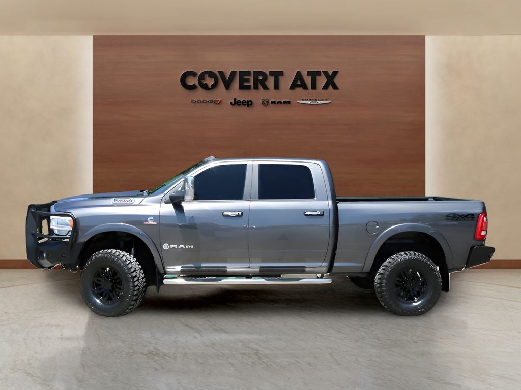 2019 RAM 3500 Laramie