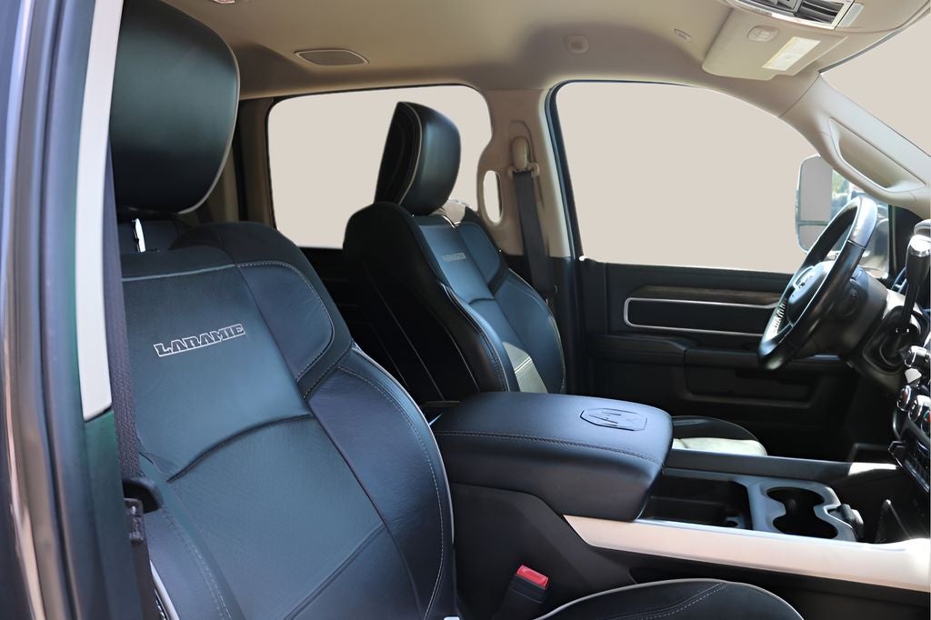 2019 RAM 3500 Laramie