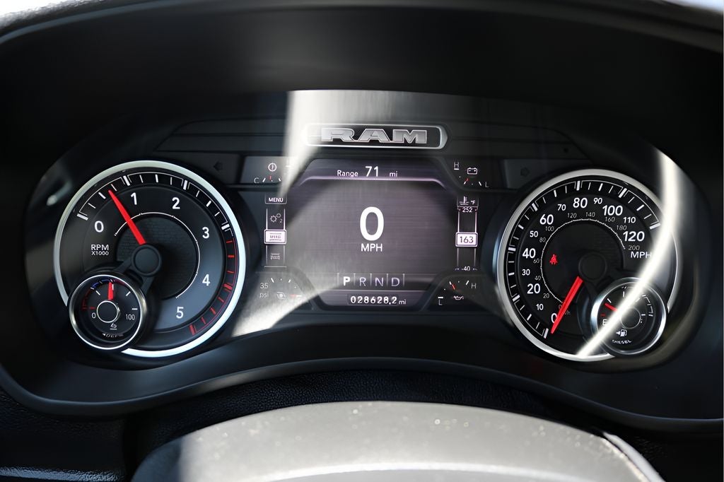 2019 RAM 3500 Laramie