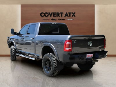2019 RAM 3500 Laramie