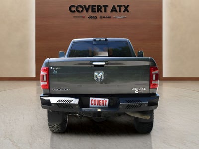 2019 RAM 3500 Laramie