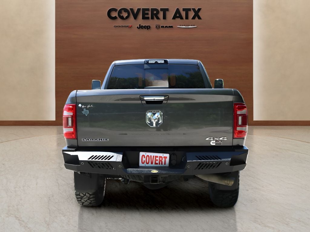 2019 RAM 3500 Laramie