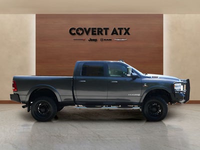 2019 RAM 3500 Laramie