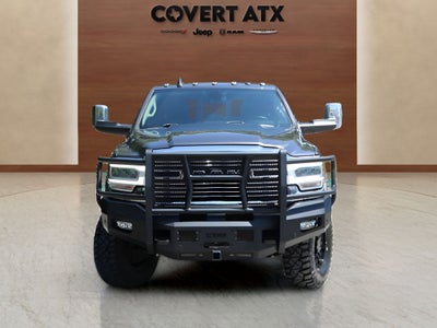 2019 RAM 3500 Laramie
