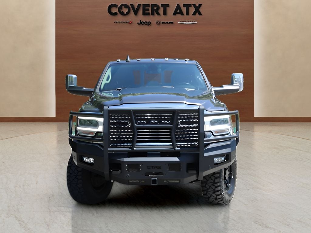 2019 RAM 3500 Laramie