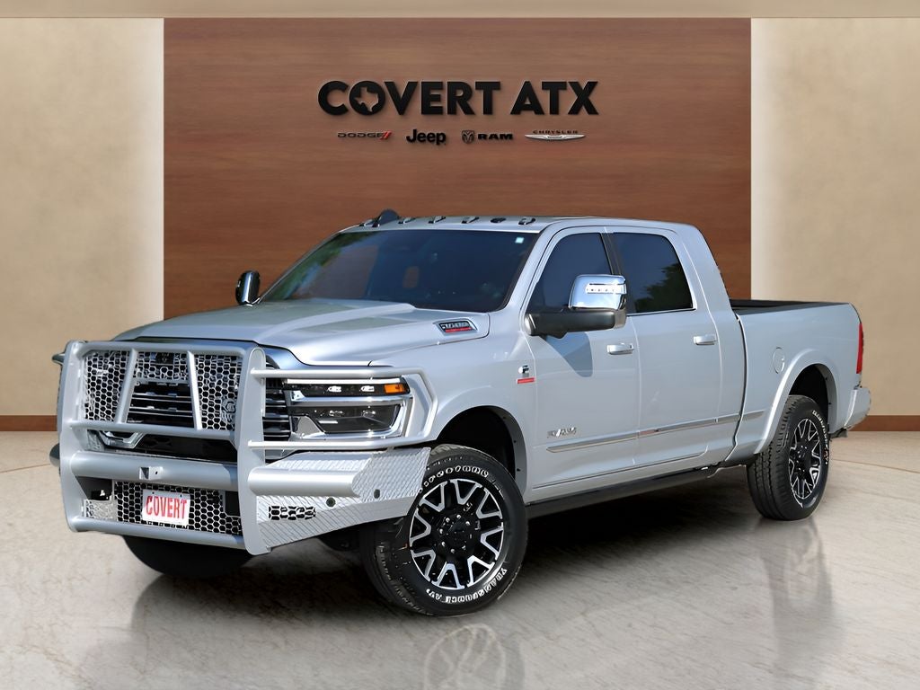 2026 RAM 3500 Limited