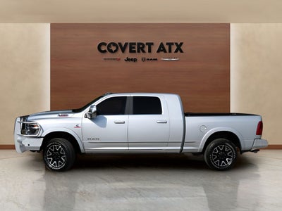 2026 RAM 3500 Limited