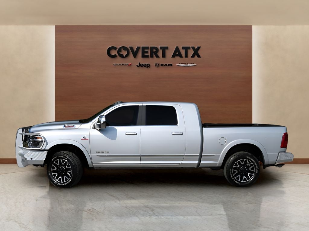 2026 RAM 3500 Limited