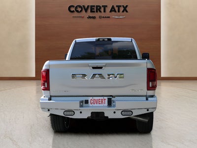 2026 RAM 3500 Limited