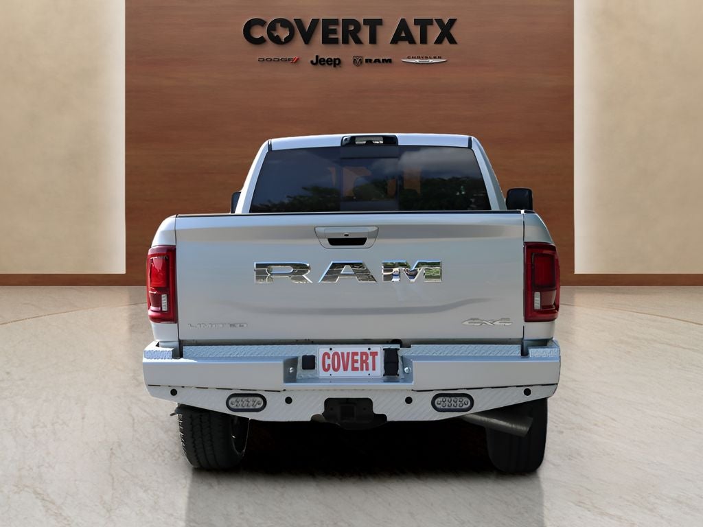 2026 RAM 3500 Limited