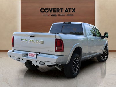 2026 RAM 3500 Limited