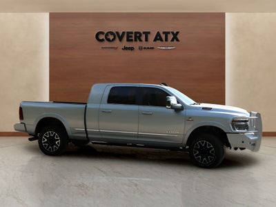 2026 RAM 3500 Limited