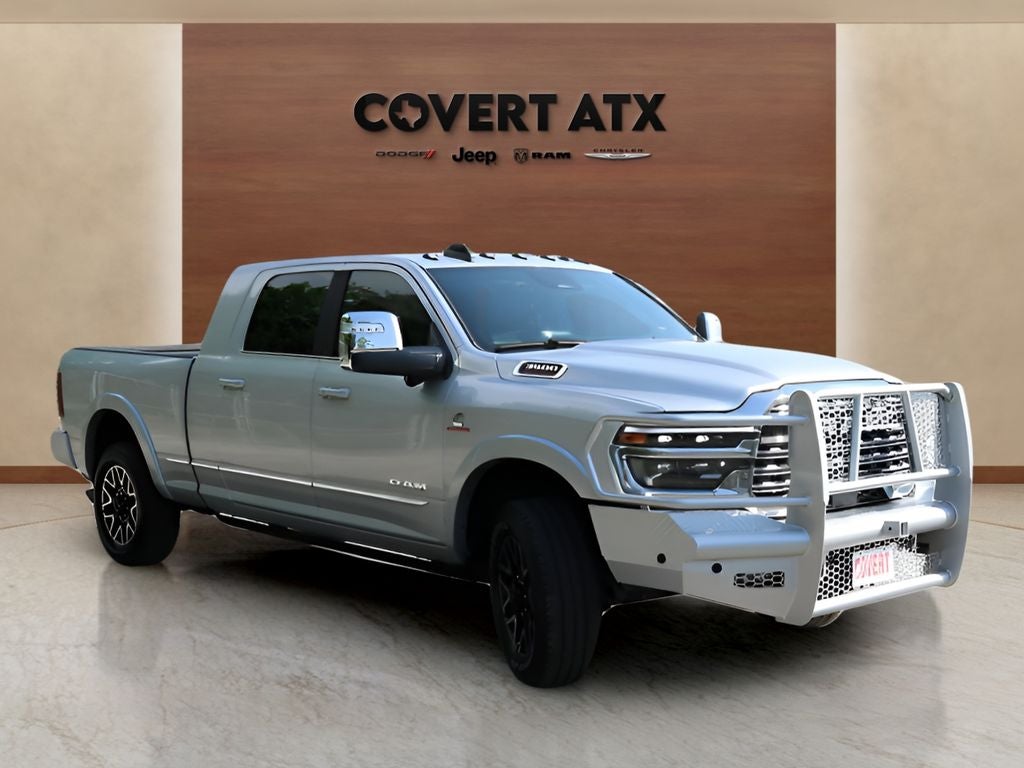 2026 RAM 3500 Limited