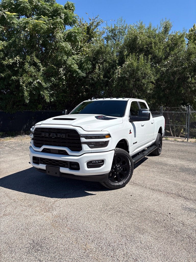 2026 RAM 2500 Laramie