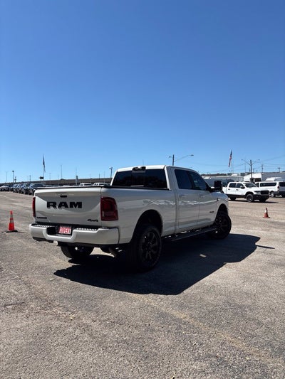 2026 RAM 2500 Laramie