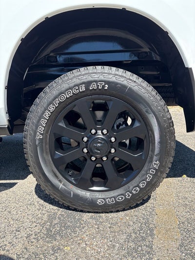 2026 RAM 2500 Laramie