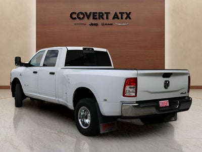 2022 RAM 3500 Tradesman