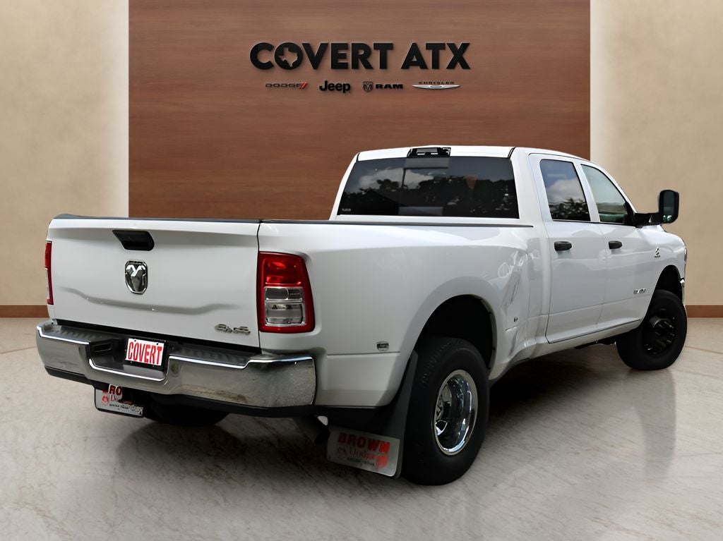 2022 RAM 3500 Tradesman