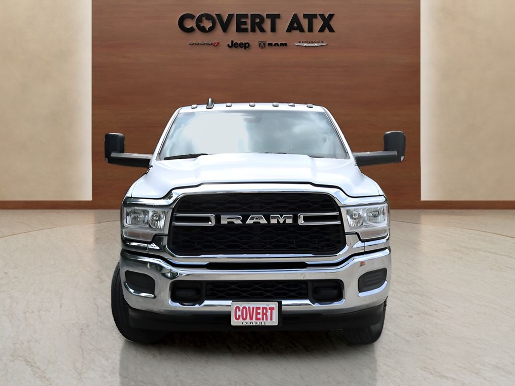 2022 RAM 3500 Tradesman