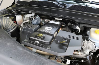 2024 RAM 3500 Laramie