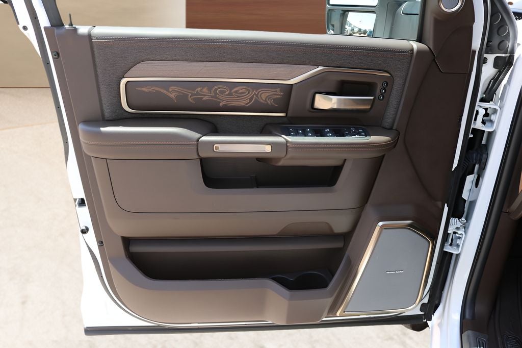 2026 RAM 3500 Limited