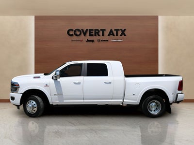 2026 RAM 3500 Limited