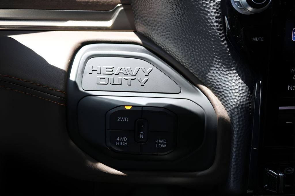 2026 RAM 3500 Limited