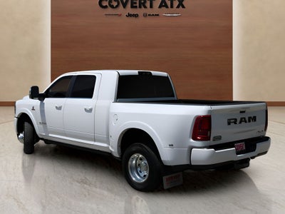 2026 RAM 3500 Limited