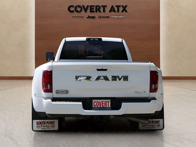 2026 RAM 3500 Limited