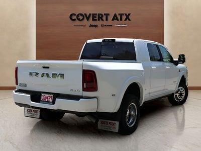 2026 RAM 3500 Limited