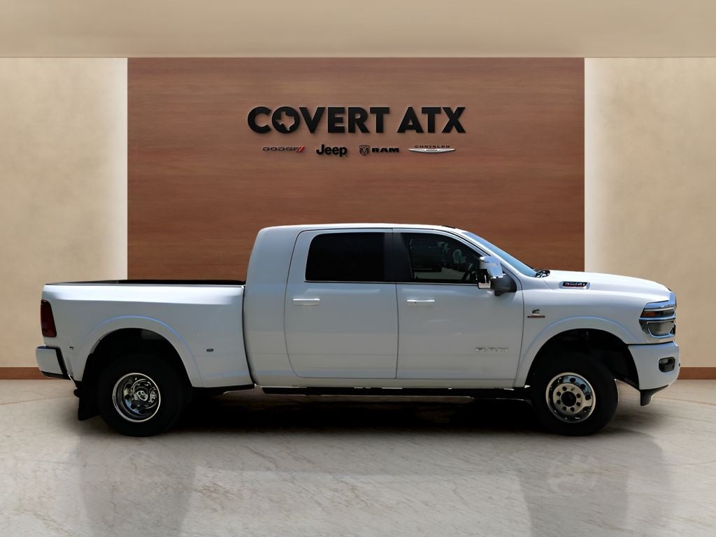 2026 RAM 3500 Limited