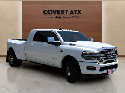 2026 RAM 3500 Limited