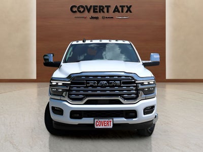 2026 RAM 3500 Limited