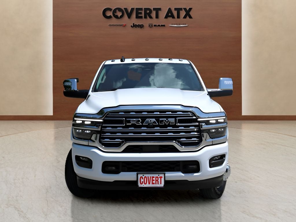 2026 RAM 3500 Limited