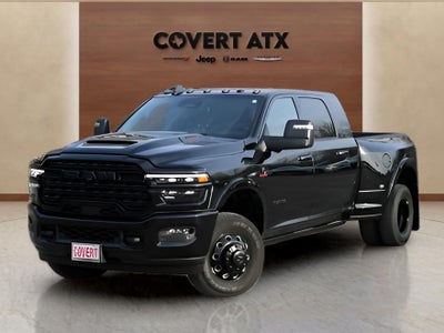 2025 RAM 3500 Limited