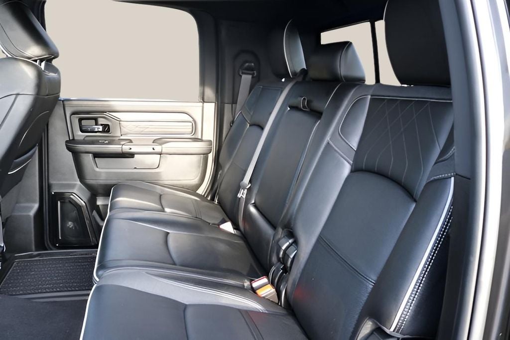 2025 RAM 3500 Limited